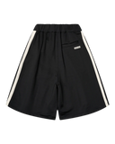 WOODBIRD WBPoke Track Shorts Black
