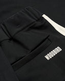 WOODBIRD WBPoke Track Shorts Black