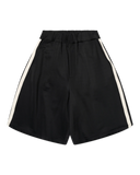 WOODBIRD WBPoke Track Shorts Black