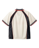 WOODBIRD WBTaka SS Sports Polo OFFWHITE