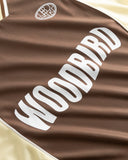 WOODBIRD WBWaka S/S Sports Polo Brown