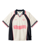 WOODBIRD WBWaka S/S Sports Polo OFFWHITE