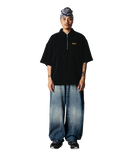 WOODBIRD WBYuto Freeze Washed Mid Blue Jeans