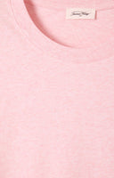 AMERICAN VINTAGE Ypawood Pink T-shirt