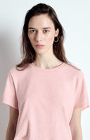 AMERICAN VINTAGE Ypawood Pink T-shirt