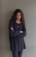 AMERICAN VINTAGE Yruki Γκρι Μπλούζα