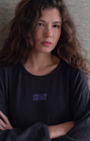 AMERICAN VINTAGE Yruki Γκρι Μπλούζα