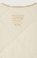 AMERICAN VINTAGE Yupiban Creme Γιλέκο