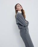 YERSE Straight Anthracite Women's Pants