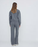 YERSE Straight Anthracite Women's Pants