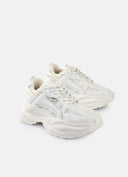 BUFFALO Yuno One White Sneakers