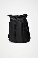RAINS Texel Moulded Backpack W3 – Black