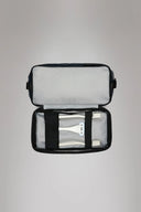 RAINS Otaru Wash Bag Black