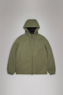 RAINS Suva Hardshell Jacket Marsh
