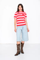 24COLOURS Free Energy T-Shirt White