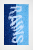 RAINS Ripple White Πετσέτα Θαλάσσης