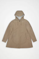 RAINS A-Line W Jacket W3 – Beige