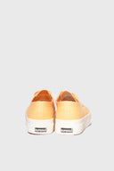 SUPERGA 2740 Platform Yellow Γυναικεία Παπούτσια