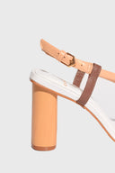 CARRANO Mad01 Crema White Sandals