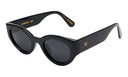 I SEA Ashbury Sky Sunglasses Black