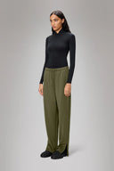 RAINS Sintra Fleece Pants Marsh