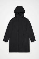 RAINS Suva Hardshell Coat W3 – Black