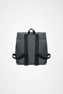 RAINS MSN Bag W3 – Dark Grey
