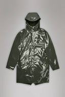 RAINS Long Jacket Swamp