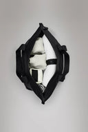 RAINS Puffer Mix Tote Bag Mini Swamp