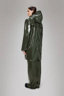 RAINS Long Jacket Swamp