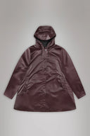 RAINS A-Line W Jacket Depth