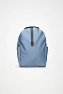 RAINS Clip Front Backpack W3 – Blue Dusk