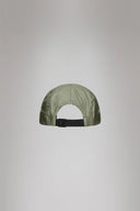 RAINS 5 Panel Ripstop Cap Drift