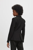 ICHI Lexiih Black Blazer