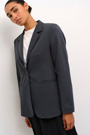 KAFFE Kasakura Black Oyster Jacket