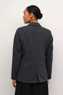 KAFFE Kasakura Black Oyster Jacket