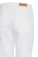 ICHI Ihziggy Raven White Jeans