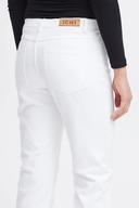 ICHI Ihziggy Raven White Jeans