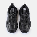 BUFFALO Arius Vegan Sneakers Black