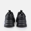 BUFFALO Arius Vegan Sneakers Black