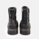 BUFFALO Olympia Velboot Quilt Boots Black
