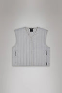 RAINS Banja Short Liner W Vest Nimbus