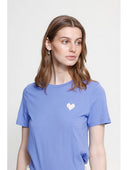 ICHI Ihcaminna Γαλάζιο T-Shirt