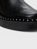 Carrano Studded Chelsea Boots
