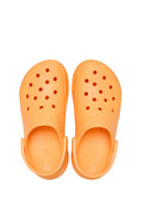 CROCS Bae Clog Orangesicle