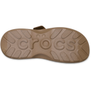 CROCS Soho Two Strap Sepia Sandals