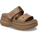 CROCS Soho Two Strap Sepia Sandals