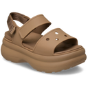CROCS Soho Y-Strap Sepia Σανδάλια