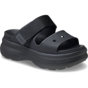 CROCS Soho Two Strap Black Σανδάλια