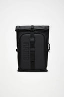 RAINS Texel Moulded Backpack W3 – Black